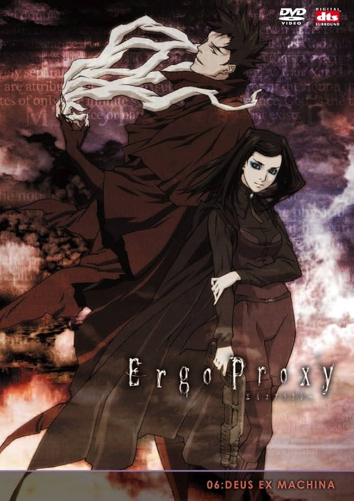 その他 Ergo Proxy 6 [DVD] wwzq1cm Ergo Proxy (DVD) : Target